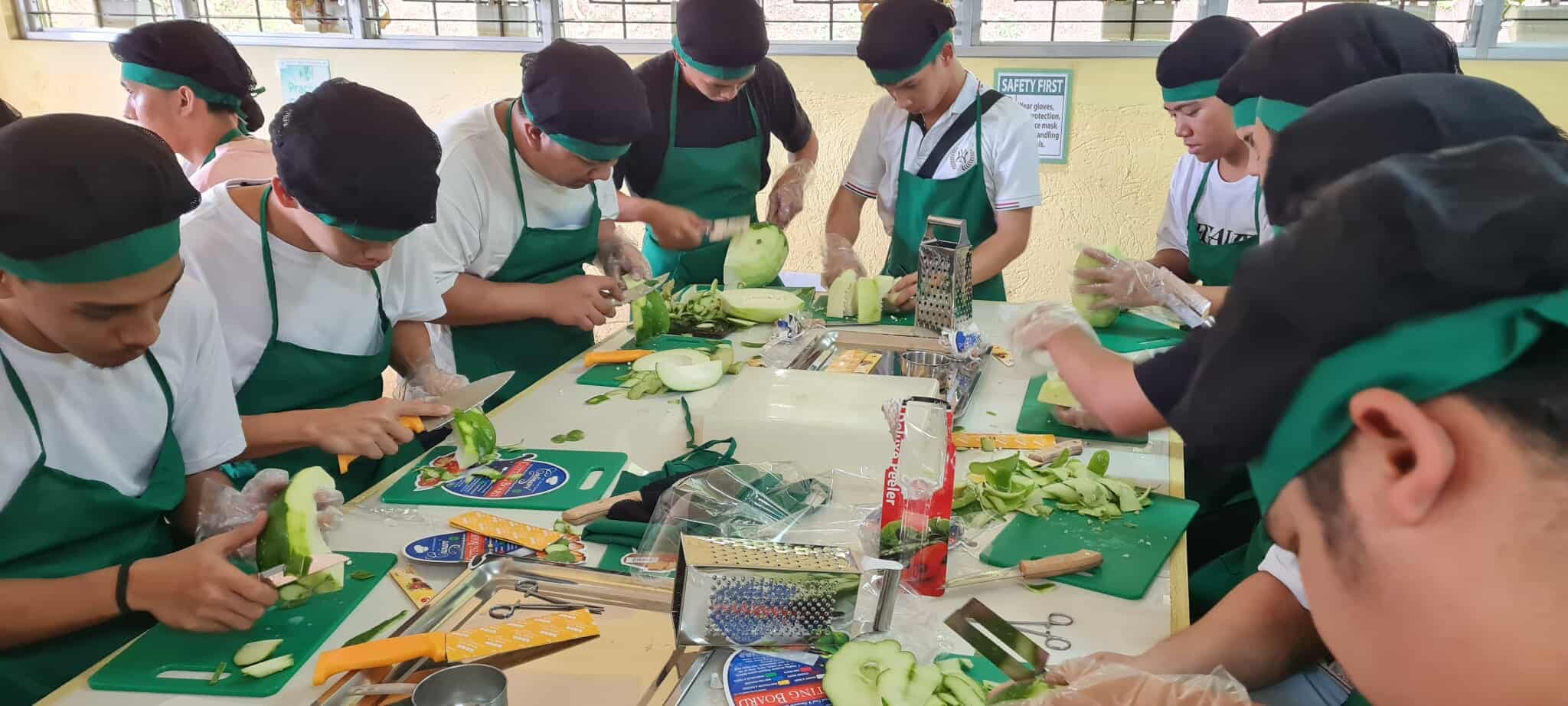 Classroom Activity Poultry